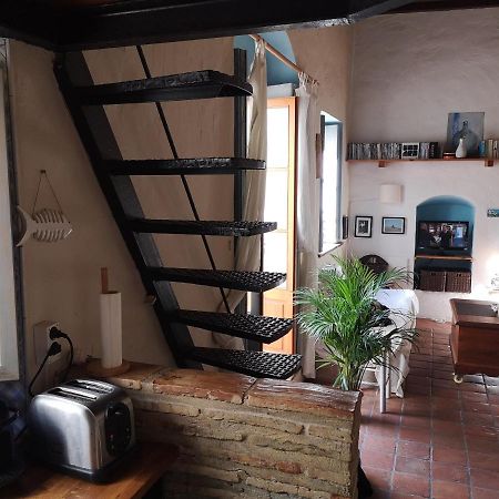 タリファAcogedor Estudio En Casco Antiguoアパートメント エクステリア 写真